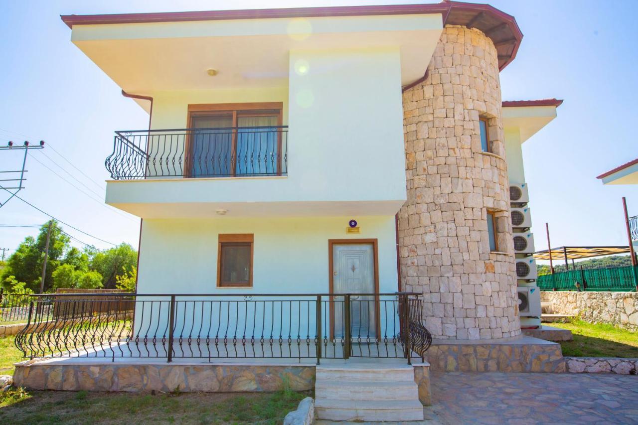 Kuytu Kas Houses Exterior foto